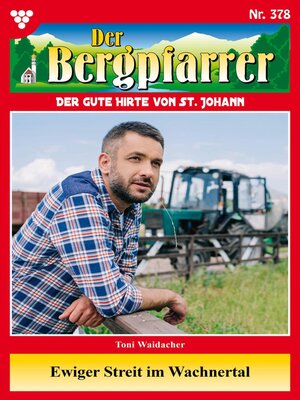 cover image of Ewiger Streit im Wachnertal